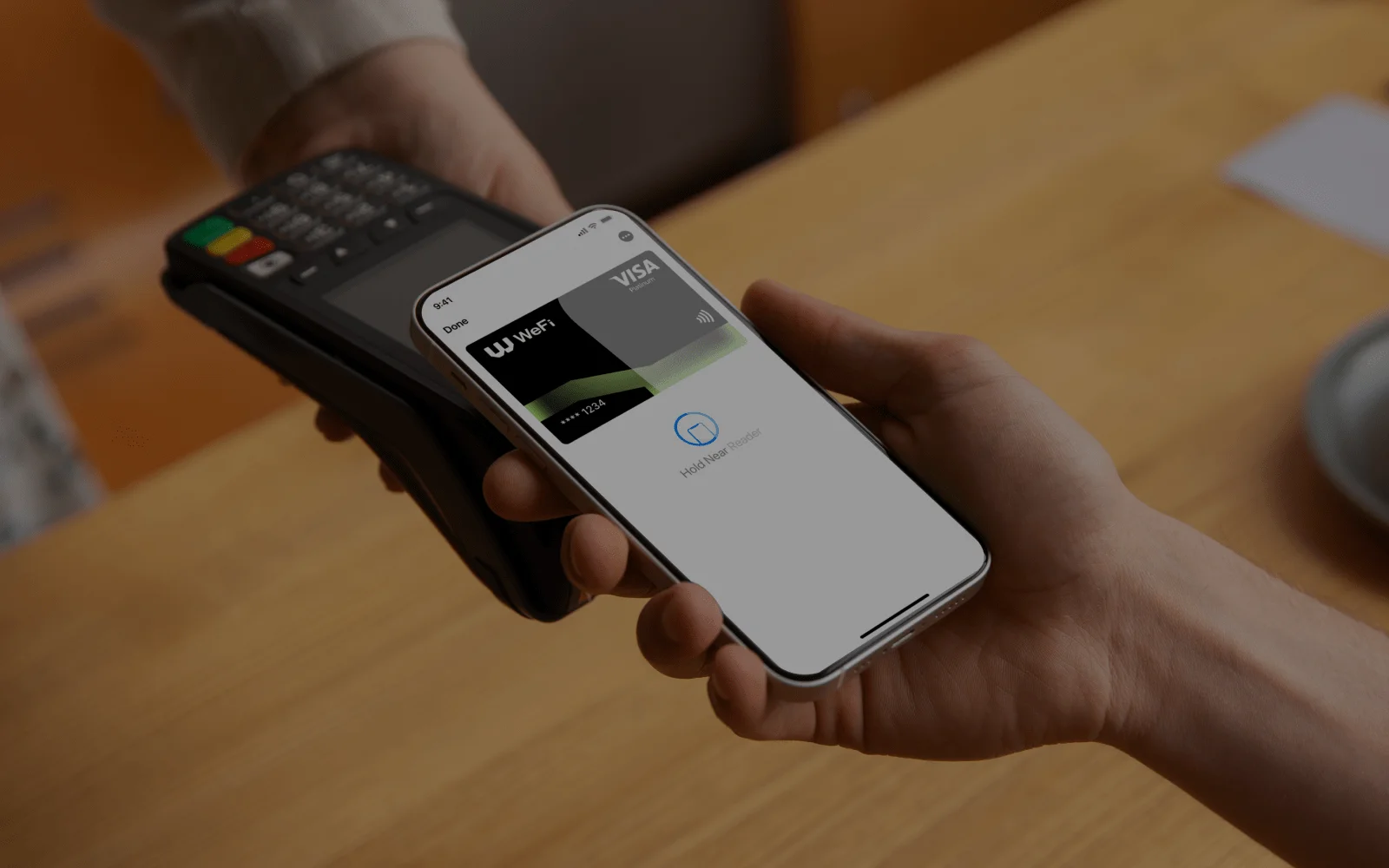 WeFi Virtual Card
